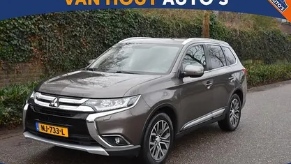 Occasion 2017 Mitsubishi Outlander Edition SUV | € 16.950 (Eerlijke prijs)