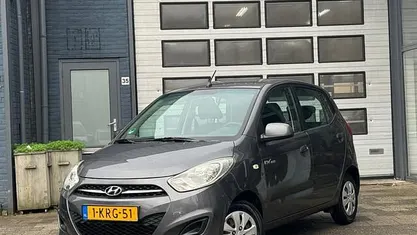 Grijs Gebruikt 2013 Hyundai i10 Hatchback | € 2.495 (Super prijs)
