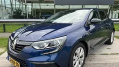 Blauw Gebruikt 2020 Renault Mégane IV LIMITED Hatchback | € 14.750 (Eerlijke prijs)