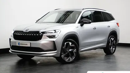 Occasion 2025 Skoda Kodiaq SportLine SUV | € 47.895 (Super prijs)