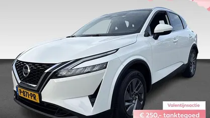 Occasion 2022 Nissan Qashqai Acenta SUV | € 21.985 (Eerlijke prijs)