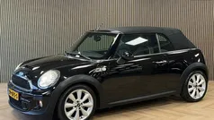 Gebruikt 2011 Mini Cooper S Cabriolet Chili Cabriolet | € 8.995 (Eerlijke prijs)