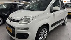 Wit Gebruikt 2013 Fiat Panda Hatchback | € 3.995 (Eerlijke prijs)