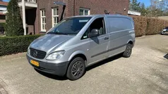 Gebruikt 2005 Mercedes Vito MPV | € 2.500 (Eerlijke prijs)