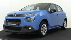 Gebruikt 2017 Citroën C3 Feel Hatchback | € 9.425 (Eerlijke prijs)