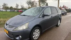 Gebruikt 2007 Mitsubishi Grandis Intense MPV | € 950 (Super prijs)