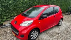 Gebruikt 2009 Peugeot 107 Hatchback | € 1.950 (Super prijs)