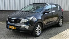 Gebruikt 2015 Kia Sportage SUV | € 12.995 (Eerlijke prijs)