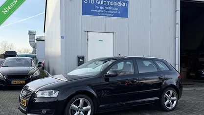 Occasion 2009 Audi A3 Sportback Premium Hatchback | € 5.499 (Super prijs)