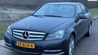 Occasion Mercedes C180 Avantgarde 157 PK (115 kW) 2012 Sedan