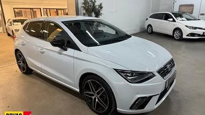 Occasion 2020 Seat Ibiza FR Hatchback | € 15.900 (Eerlijke prijs)