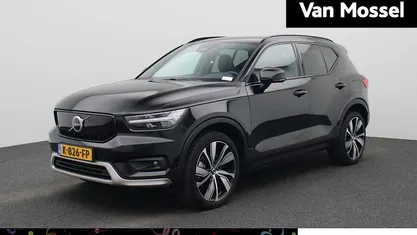 Occasion Volvo XC40 R-Design 300 kW (408 PK) 2020 Zwart SUV