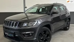 Grijs Gebruikt 2019 Jeep Compass Night Eagle SUV | € 18.250 (Goede deal)