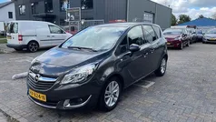 Grijs Gebruikt 2015 Opel Meriva Edition MPV | € 7.449 (Goede deal)