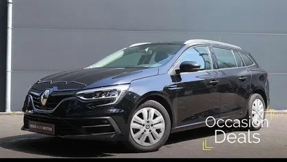 Zwart Occasion 2023 Renault Mégane GrandTour Equilibre Stationwagen | € 16.990 (Eerlijke prijs)