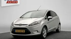 Gebruikt 2010 Ford Fiesta Limited Hatchback | € 2.950 (Eerlijke prijs)