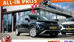 Zwart Gebruikt 2022 VW T-Cross Life SUV | € 24.985 (Eerlijke prijs)