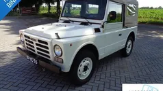 Wit Gebruikt 1974 Fiat Campagnola Cabriolet | € 11.950