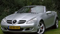 Cabriolet Gebruikt 2005 Mercedes SLK280 Cabriolet | € 9.500 (Goede deal)