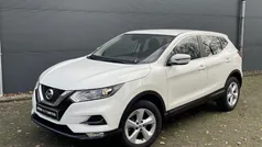 Wit Gebruikt 2021 Nissan Qashqai SUV | € 19.980 (Goede deal)