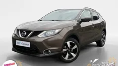 Bruin Gebruikt 2017 Nissan Qashqai N-Vision SUV | € 16.950 (Eerlijke prijs)