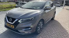 Gebruikt 2019 Nissan Qashqai Tekna SUV | € 22.245 (Eerlijke prijs)
