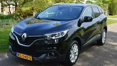 Zwart Gebruikt 2016 Renault Kadjar Intens SUV | € 10.995 (Eerlijke prijs)