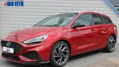 Rood Gebruikt 2023 Hyundai i30 N Line Stationwagen | € 27.690 (Eerlijke prijs)