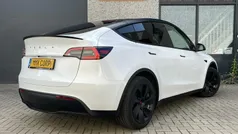 Wit Gebruikt 2023 Tesla Model Y SUV | € 35.499 (Eerlijke prijs)