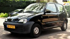 Gebruikt 2002 Fiat Seicento S Hatchback | € 999 (Eerlijke prijs)