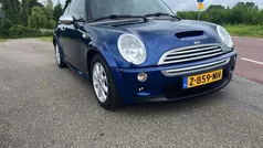 Blauw Gebruikt 2004 Mini Cooper S Hatchback | € 5.500 (Super prijs)