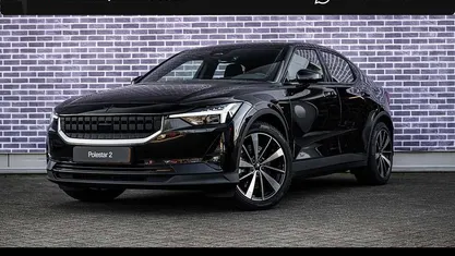 Occasion Polestar 2 Long Range Dual motor 300 kW (409 PK) 2020 Zwart Hatchback