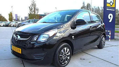 Gebruikt 2019 Opel Karl Edition Hatchback | € 10.949 (Eerlijke prijs)