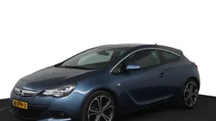 Blauw Gebruikt 2013 Opel Astra GTC Sport Hatchback | € 9.450 (Eerlijke prijs)
