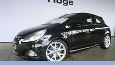 Zwart, metallic lak Gebruikt 2010 Opel Corsa Color Edition Hatchback | € 4.940 (Super prijs)