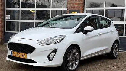 Occasion Ford Fiesta Titanium 101 PK (74 kW) 2018 Hatchback