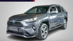Grijs Gebruikt 2021 Toyota RAV4 Style SUV | € 37.995 (Eerlijke prijs)