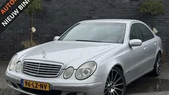 Grijs Gebruikt 2003 Mercedes E320 Elegance Sedan | € 3.995 (Eerlijke prijs)