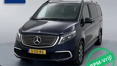 Blauw Gebruikt 2022 Mercedes EQV300 MPV | € 45.945 (Goede deal)