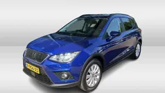 Blauw Gebruikt 2021 Seat Arona Business SUV | € 17.950 (Eerlijke prijs)