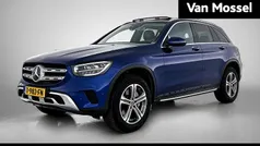 Blauw Gebruikt 2020 Mercedes GLC200 Premium Plus SUV | € 40.900 (Super prijs)