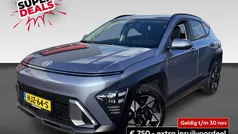 Blauw Gebruikt 2025 Hyundai Kona Comfort SUV | € 31.930 (Eerlijke prijs)