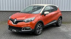 Oranje Gebruikt 2016 Renault Captur Dynamique SUV | € 10.449 (Eerlijke prijs)