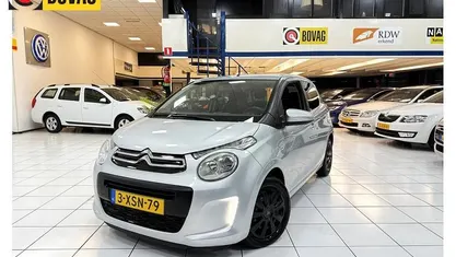 Occasion Citroën C1 Feel 2014 Grijs Hatchback