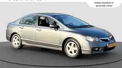 Grijs Gebruikt 2009 Honda Civic Hybrid Sedan | € 6.640 (Iets duurder)