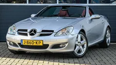 Grijs Gebruikt 2004 Mercedes SLK200 Cabriolet | € 7.950 (Eerlijke prijs)