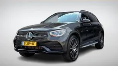 Grijs Gebruikt 2022 Mercedes GLC300 Business SUV | € 48.950 (Super prijs)