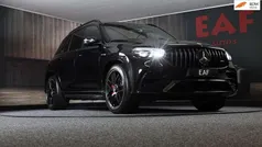 Zwart, metallic lak Gebruikt 2022 Mercedes GLE63 AMG Premium Plus SUV | € 134.950 (Eerlijke prijs)