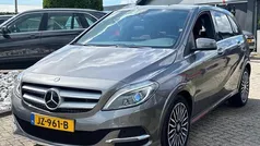 Gebruikt 2016 Mercedes B250e Prestige MPV | € 11.950 (Eerlijke prijs)