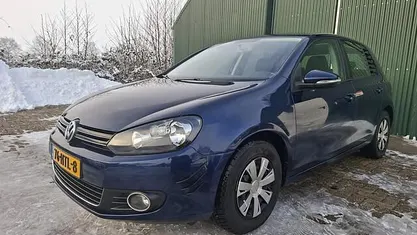 Gebruikt 2009 VW Golf VI Highline Hatchback | € 4.495 (Eerlijke prijs)